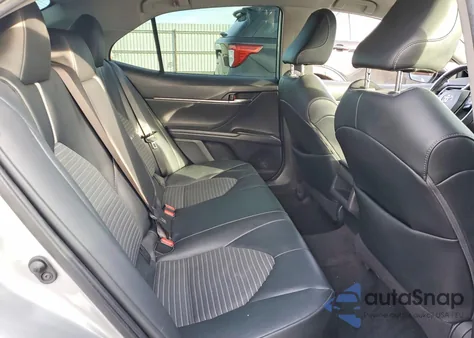 2021 Toyota Camry Se from USA, damaged, VIN 4T1G11AK1MU402363